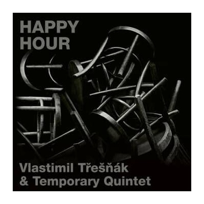 Vlastimil Třešňák: Happy Hour LP