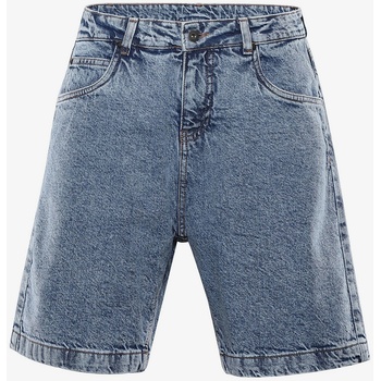 NAX Сини дамски къси панталони от деним NAX UKENA NAX | Sin | ЖЕНИ | XS