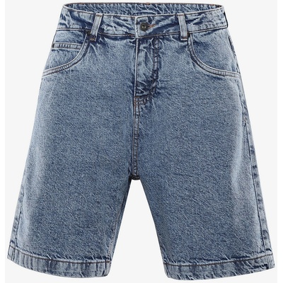 NAX Сини дамски къси панталони от деним NAX UKENA NAX | Sin | ЖЕНИ | XS