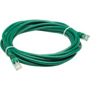  OEM RJ45 CAT6 UTP - RJ45 CAT6 UTP M/M кабел за данни 0.5m зелен LSOH XUTPSZC6KAB05Z (XUTPSZC6KAB05Z)