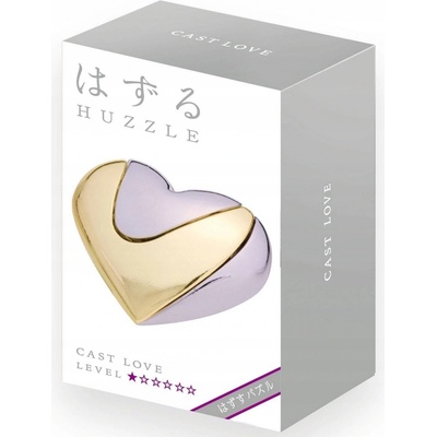 Hanayama Cast Love