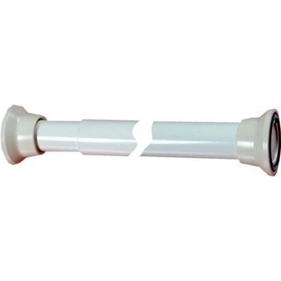 DELFI tyč rozpěrná 118-215cm hnědá 25-441