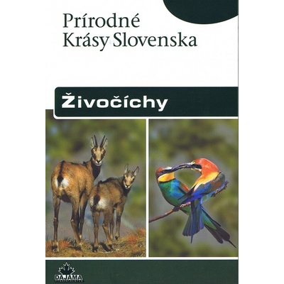 Živočíchy - Prírodné krásy Slovenska