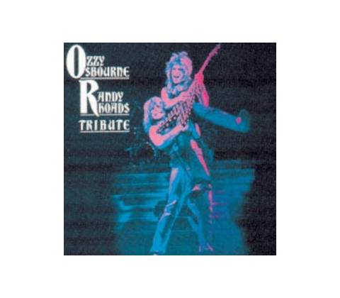 OSBOURNE, OZZY: TRIBUTE CD