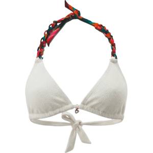 Banana Moon Дамско бикини горнище Banana Moon Women's Yero Chainy Bikini top - Ecru - размер 36 (FR) (150-6125-0112)