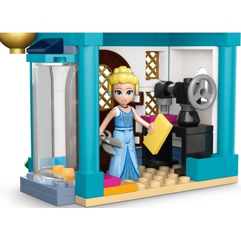 Image 1 of LEGO® Disney Princess™ - Disney Princess Market Adventure (43246)