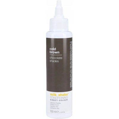 Milk Shake Conditioning Direct Color Cool Brown 100 ml