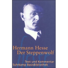 Der Steppenwolf - Hesse, Hermann