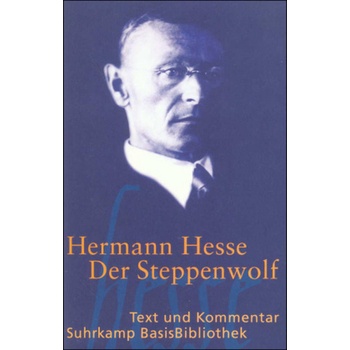 Der Steppenwolf - Hesse, Hermann