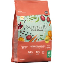 Summit 10 Whole Choice Adult Dog Mini Kuře 0,8 kg