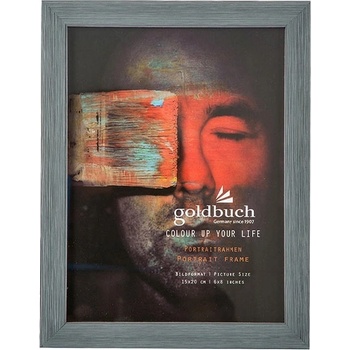 Goldbuch Рамка за снимка Color Up, 15 х 20 cm, тъмносива
