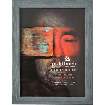 Goldbuch Рамка за снимка Color Up, 15 х 20 cm, тъмносива