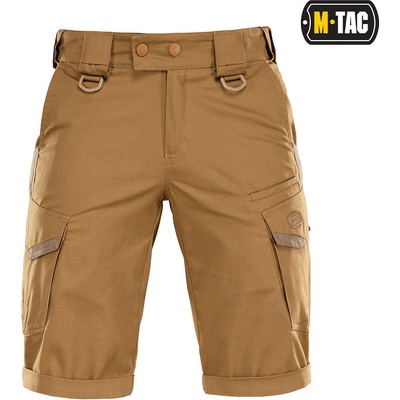 Šortky M-Tac Aggressor Gen.II Flex coyote