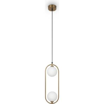 Image 1 of Maytoni Ring MOD013PL-02BS1