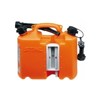 STIHL Kombikanister oranžový, profi 84295