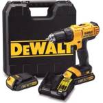 DEWALT DCD771S2-QW Бормашина-винтоверт