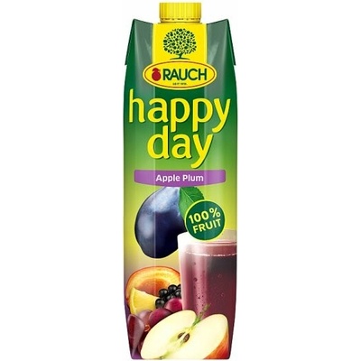 Rauch Happy Day Viacdruhový ovocný nápoj 1 l