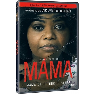 Máma: DVD