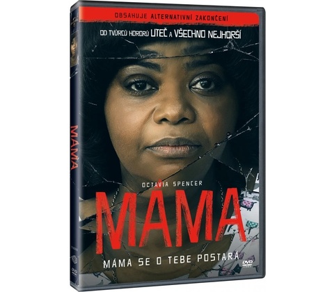 Máma: DVD