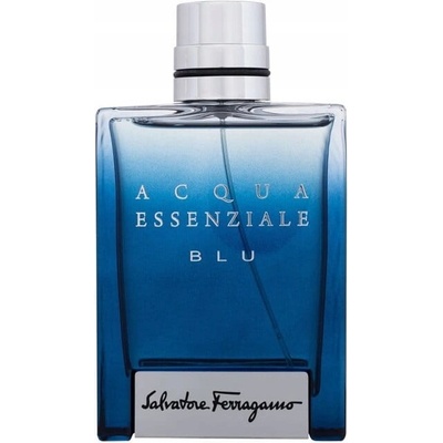 Salvatore Ferragamo Acqua Essenziale Blue toaletní voda pánská 100 ml