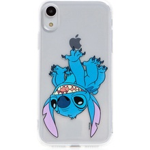 AppleMix Apple iPhone 5 / 5S / SE Lilo & Stitch Stitch hlavou dolů