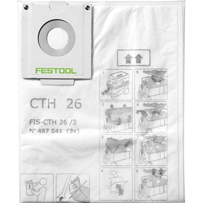 Festool 497542 FIS-CTH 48/3