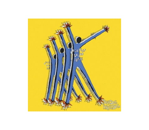 Spring Breeding - BACKFLIP SOUNDTRACK LP
