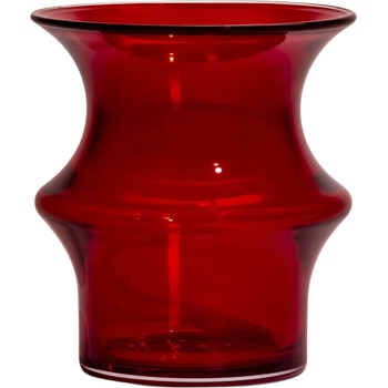 Kosta Boda Ваза Pagod 16, 7 см червена (7042200)
