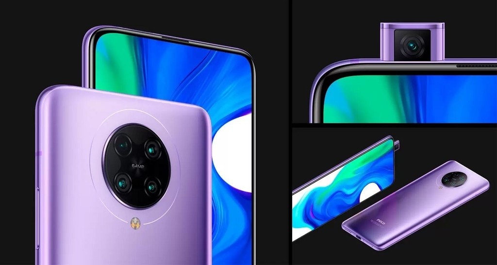 POCO F2 Pro 6GB/128GB - Heureka.sk