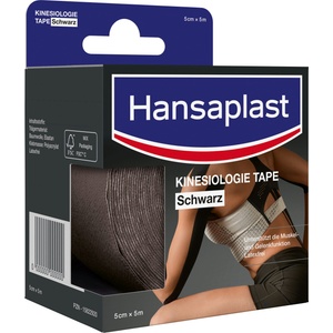 Hansaplast Кинезиологична лента - 5 m