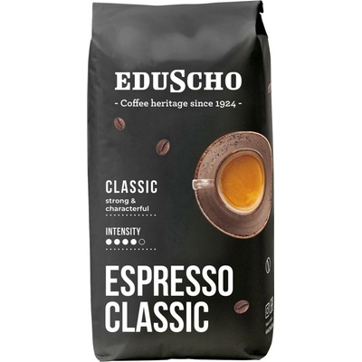 EDUSCHO Intensiv Espresso Classic zrno 1 kg
