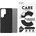 Panzer Гръб Care by PanzerGlass за Samsung Galaxy S25 Ultra, Fashionable Case, Черен