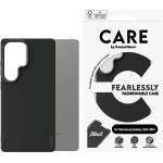 Panzer Гръб Care by PanzerGlass за Samsung Galaxy S25 Ultra, Fashionable Case, Черен