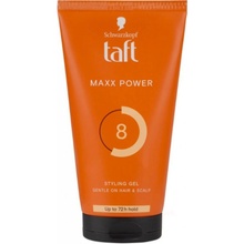 Taft Looks Maxx Power gél na vlasy s extrémnou fixáciou 150 ml