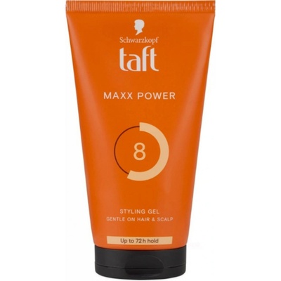 Taft Looks Maxx Power gél na vlasy s extrémnou fixáciou 150 ml