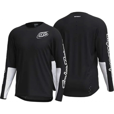 Troy Lee Designs Sprint Mono black