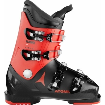 Image 1 of Atomic Hawx Kids 4 Black/Red