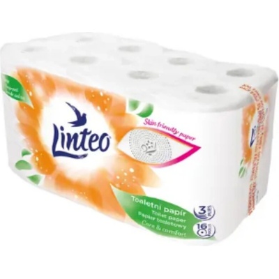 LINTEO Biely 16 ks