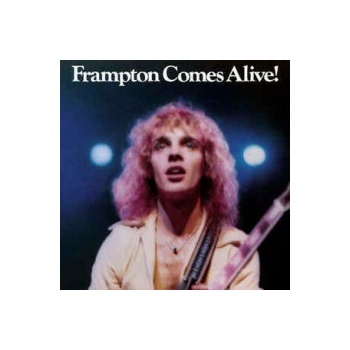 FRAMPTON PETER: FRAMPTON COMES ALIVE CD