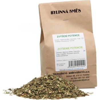 JUKL Билков чай Повишаване на потентността 100 g