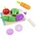 Tooky Toy Игрален комплект Tooky Toy - Зеленчуци за рязане (111117)