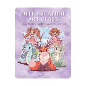 Cute Creature Art Class | Naomi Lord (2024)
