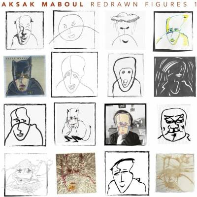 Aksak Maboul - Redrawn Figures 1 LP