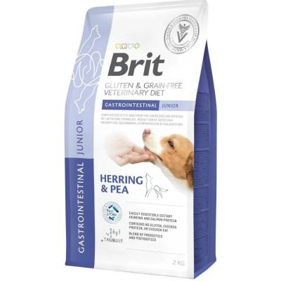 Brit VD Dog GF Gastrointestinal Junior 2 kg