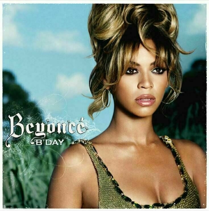 Beyoncé - B'Day (LP) (827969092019)