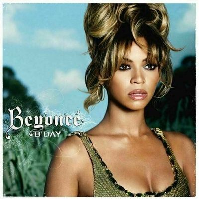 Beyoncé - B'Day (LP) (827969092019)