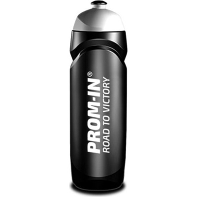 Prom-IN Sportovní láhev Athletic - černá 750 ml