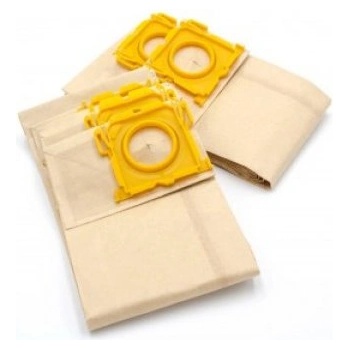 Image 1 of VHBW Торбички за прахосмукачка Sebo Airbelt C / Automatic X1 / Professional G, хартия, 10 бр (800116108)
