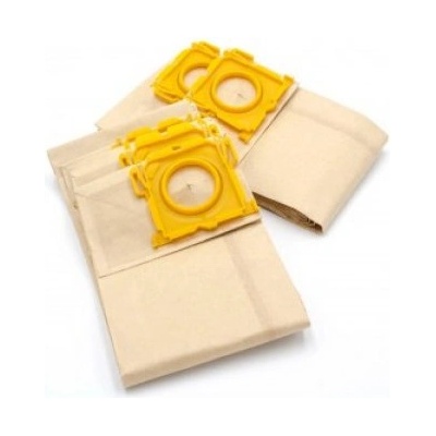 VHBW Торбички за прахосмукачка Sebo Airbelt C / Automatic X1 / Professional G, хартия, 10 бр (800116108)