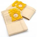 VHBW Торбички за прахосмукачка Sebo Airbelt C / Automatic X1 / Professional G, хартия, 10 бр (800116108)